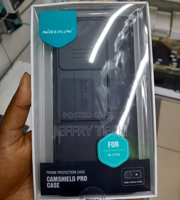 Xiaomi 13 Pro Camshield Nillkin Case