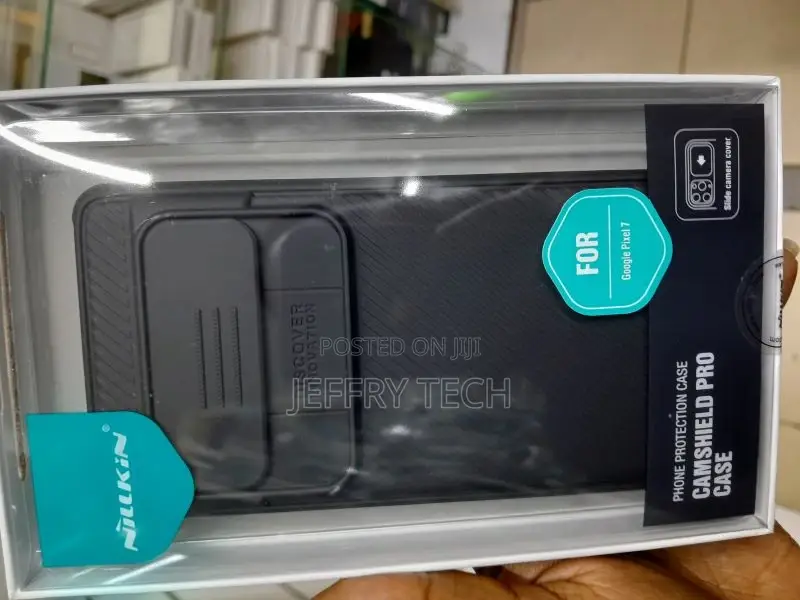 Nillkin Camshield Pro Lens Protector Case for Google Pixel 7
