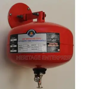 Fire Extinguisher,Automatic DCP 9kgs Fire Extinguisher