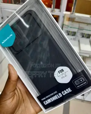 Nillkin for Samsung Galaxy M33 5G Case - Camshield Pro Case