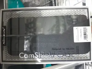 Nillkin for Xiaomi Poco M4 5G Case Camshield Lens 360 Ca