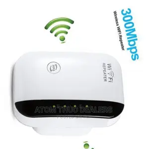 Wireless N Repeater Wifi Router 300mbps