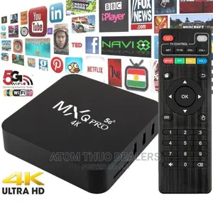 ANDROID SMART TV Box*2gb ● It Runs on the Android