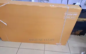 Samsung 65′′ 65CU8000 Crystal UHD