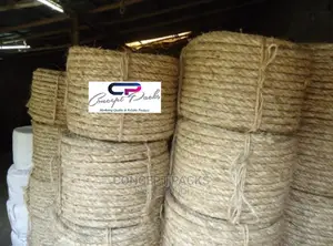30mm X 150mtrs Thick Natural Sisal Rope