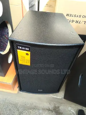 Speaker Midbass 15 Inches