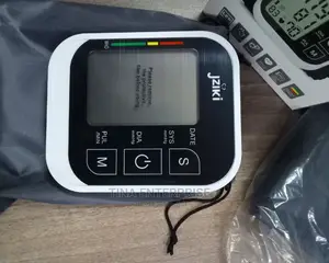 Blood Pressure Machine (Wrist)