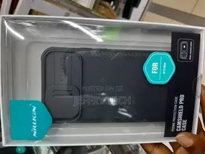Case for Apple iPhone 13 Mini Nillkin Camshield