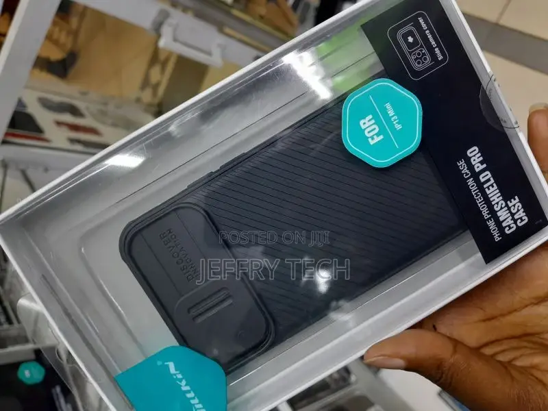 Case for Apple iPhone 13 Mini Nillkin Camshield