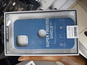 Nillkin Back Cover for Apple iPhone 12 Pro Max Super Frosted