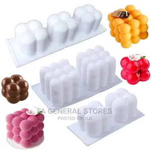 Candle Molds