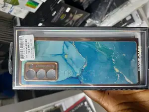 Samsung Galaxy Z Fold 2 Luxury Splice Marble Case