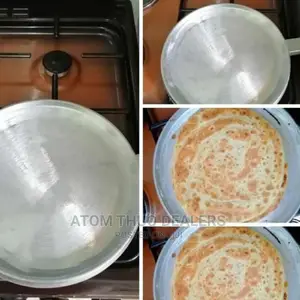 Chapati Pan Available 
