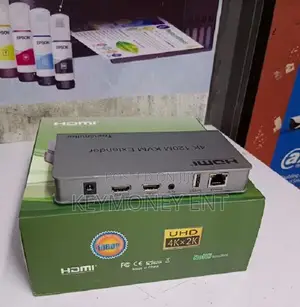120m KVM Hdmi Extender,Usb Extender Over Ethernet