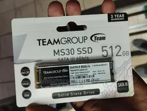 Teamgroup Ms30 512gb M.2 Sata Iii SSD