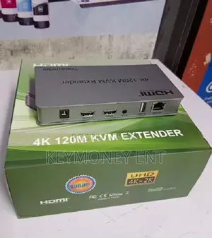 120m KVM Hdmi Extender by Rj45 Ethernet Cat5e Cat6 Cable