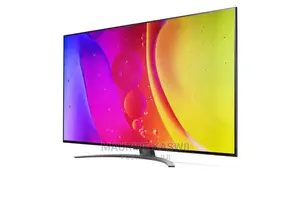 LG NANOCELL 65′′ 65NANO846QA Webos Smart Al Thinkq Tv