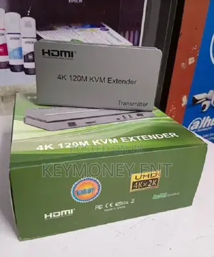 120m USB/HDMI Extender Over Cat 6/Cat 5e