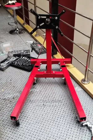 Vehicle Engine Rebuilt and Repair Rotating Stand