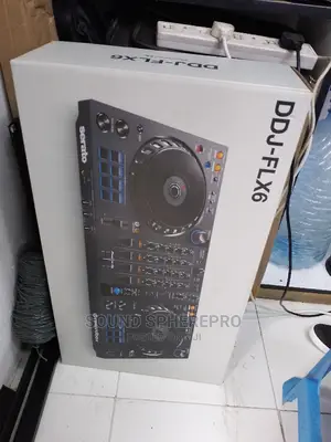Pioneer DDJ-FLX6 DJ Controller