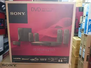 Sony DZ 350 1000 Watts 5:1 DVD Home Theater