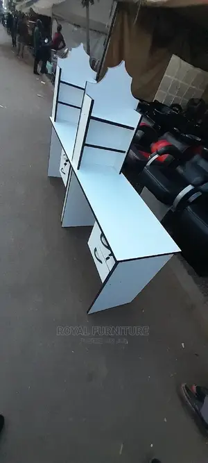 Pedicure Table White