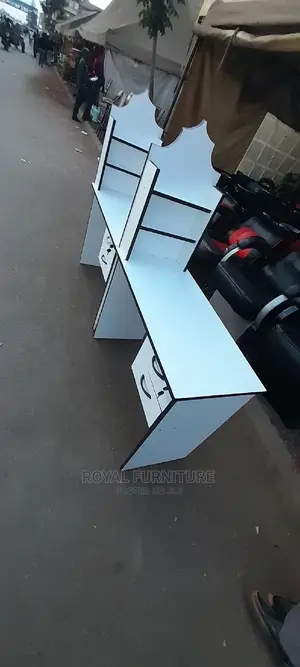 Pedicure Table White