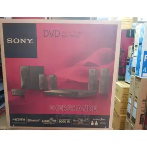 1000 Watts Sony DZ 350 DVD Home Theater System 5:1