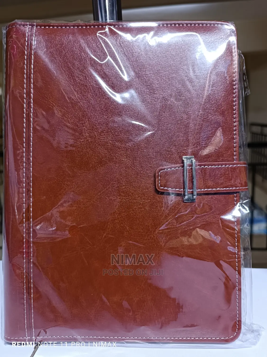 Executive A5 Refillable Notebooks
