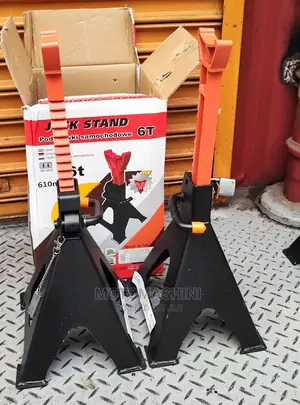 3 Ton Vehicle Car Jack Stands Set of 2 Pieces