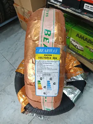 185/70r14 Bearway Tyre