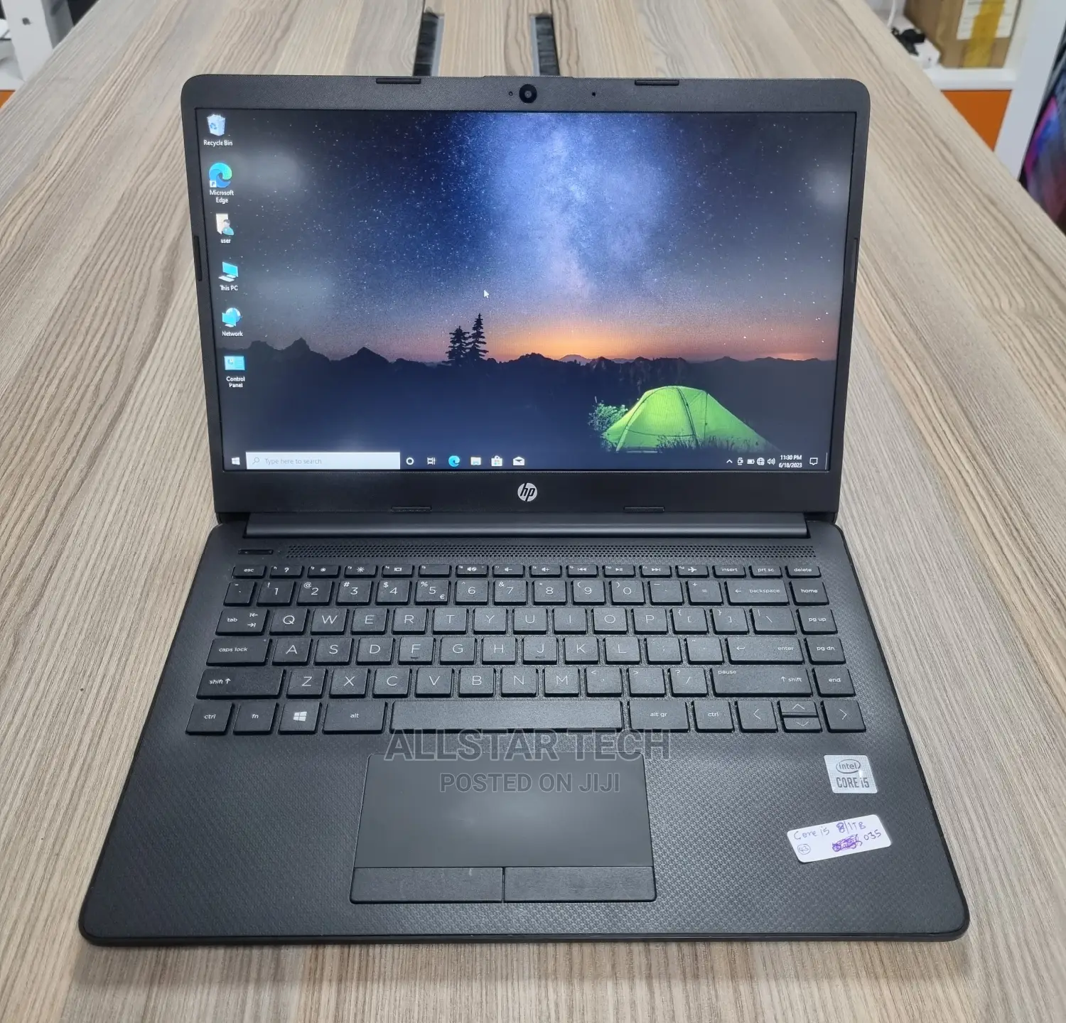 Laptop HP 8GB Intel Core I5 HDD 1T