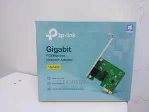 Tp Link Pci Express Network Adapter Gigabit Tg-3468