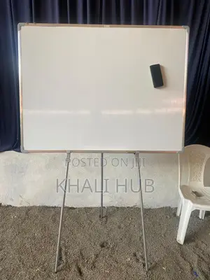 Whiteboard Whiteboard With Strong Tripod Stand Whiteboard