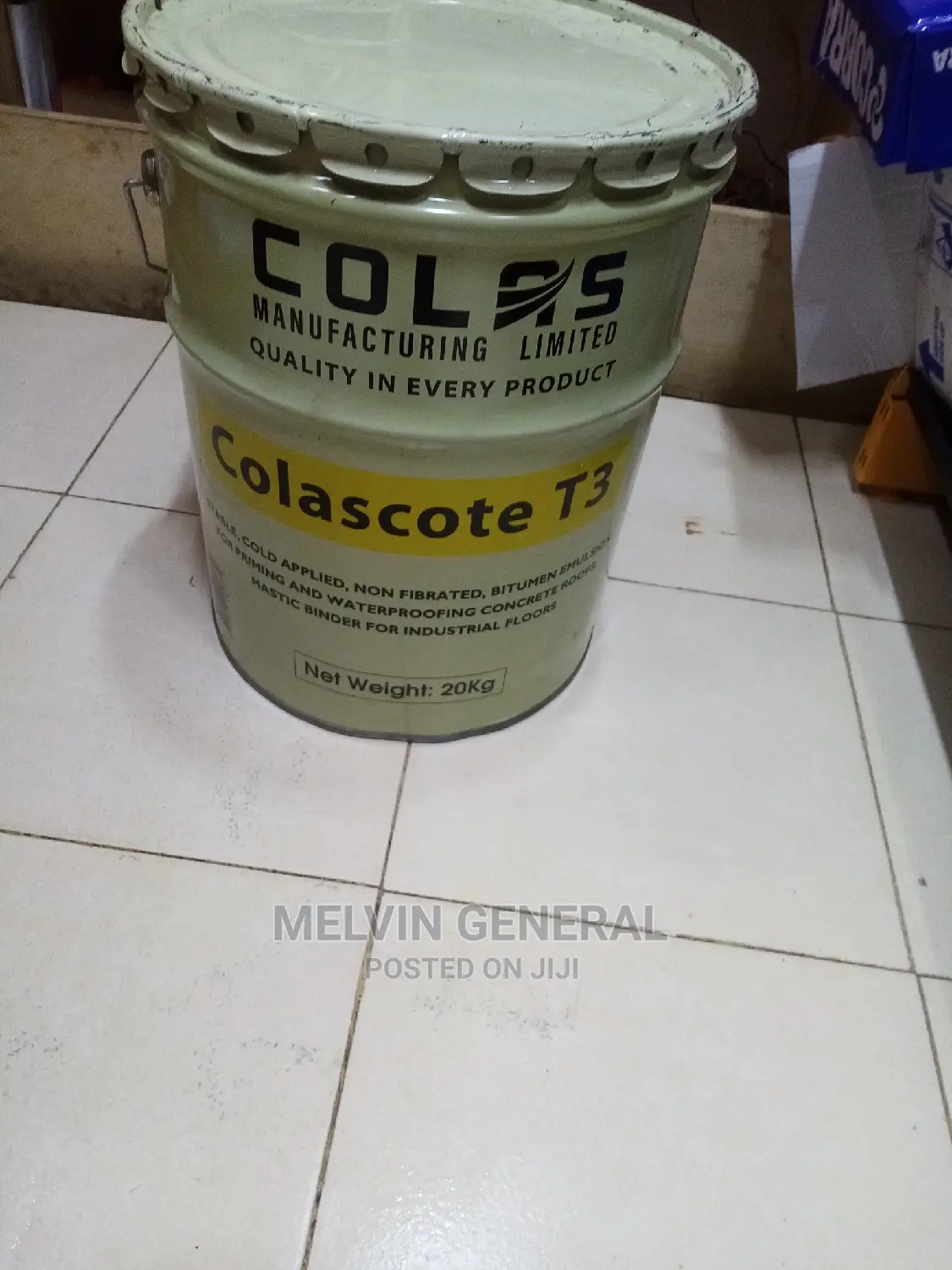 Colaskote Type 3 (20ltres)