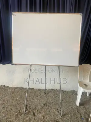 Whiteboard Whiteboard White Board With Three Legs Whiteboard