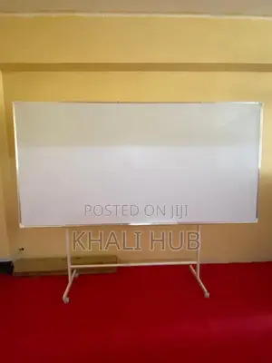 White Board White Board Magnetic White Board Wheels Stand