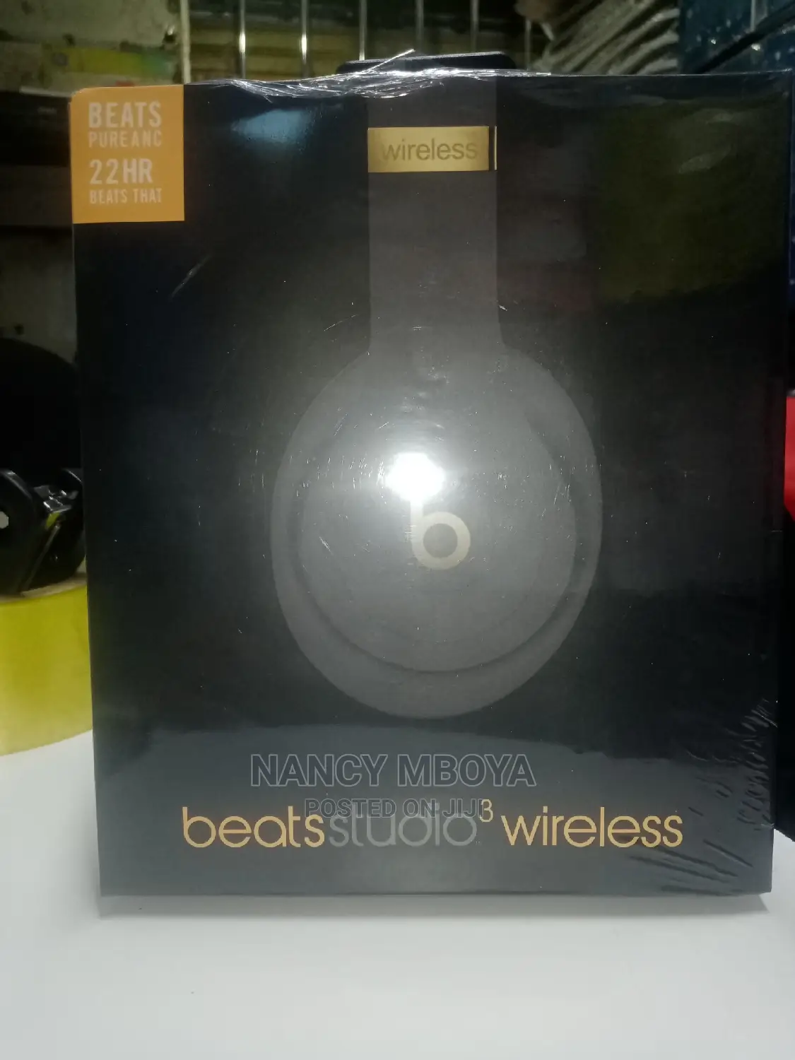 Beats Studio Wireless Headphones 22hr