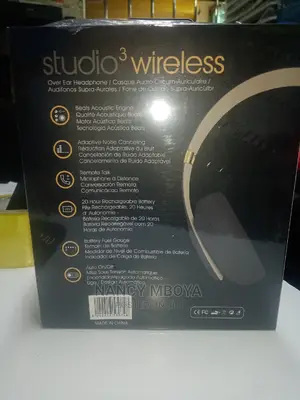 Beats Studio Wireless Headphones 22hr