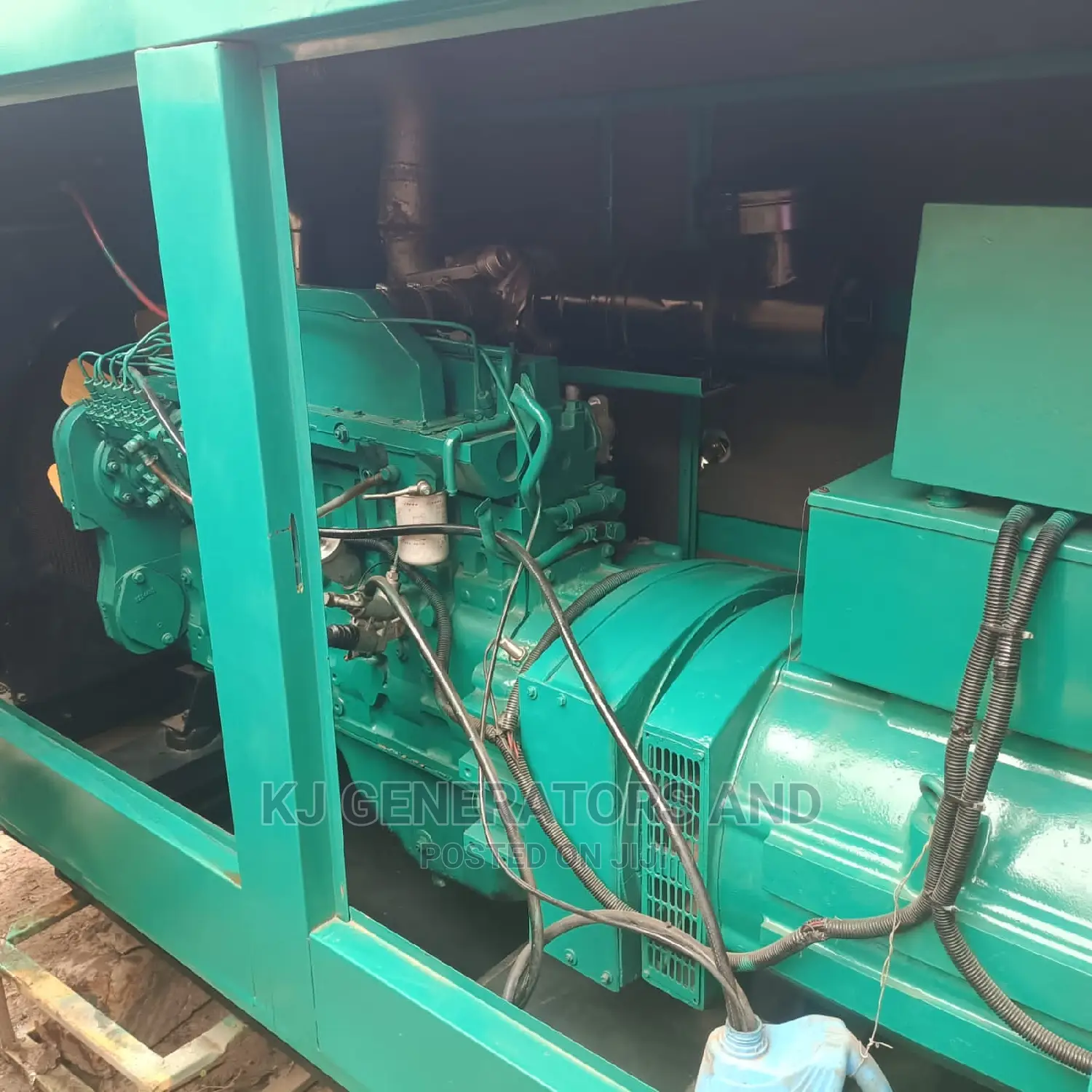 200kva Cummins Power Generator
