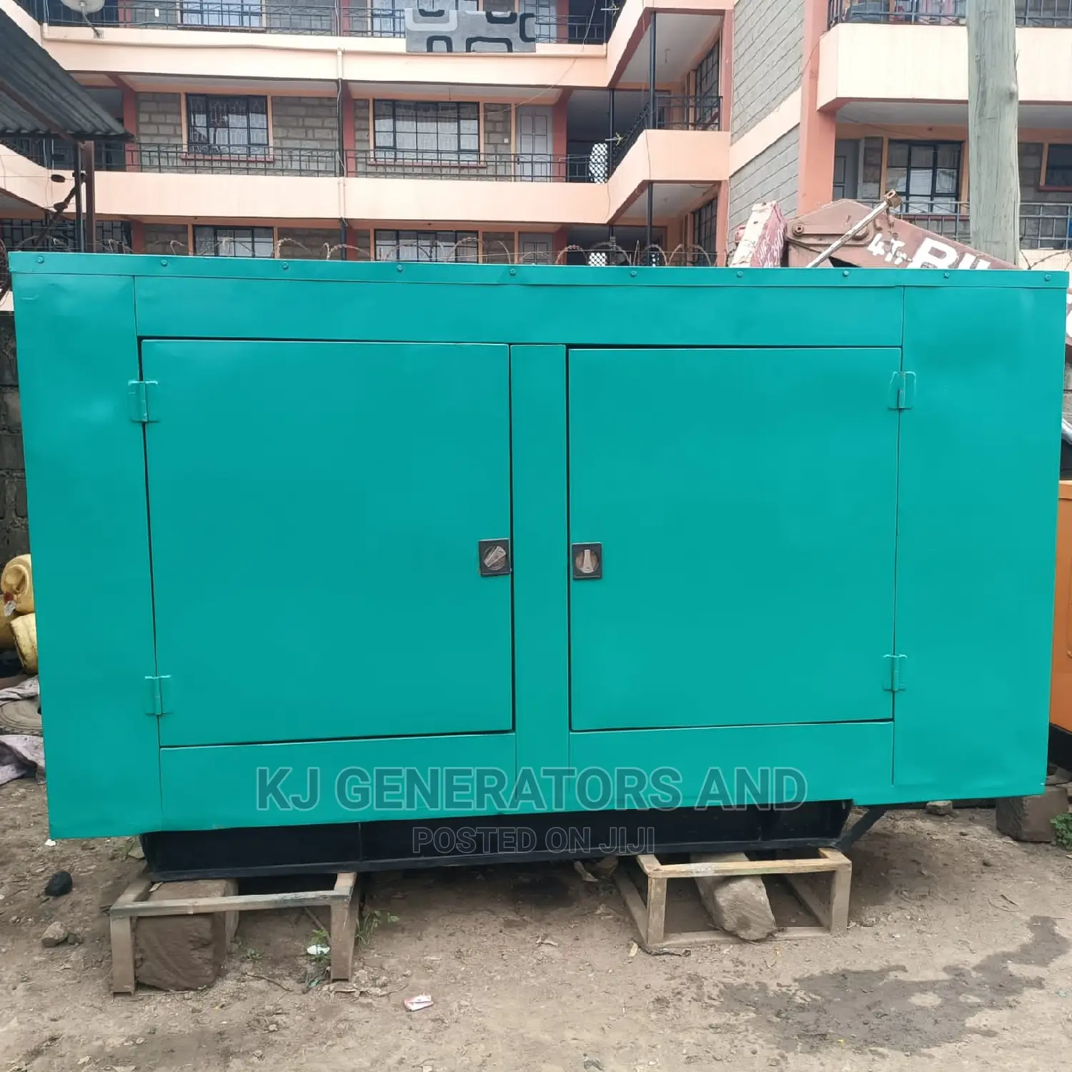 200kva Cummins Power Generator