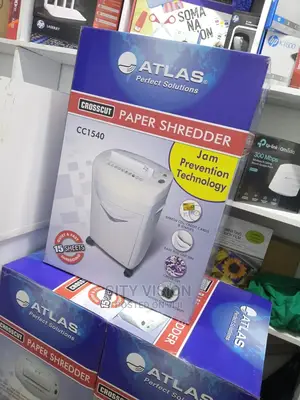 Paper Shredder Cc1540 Crosscut
