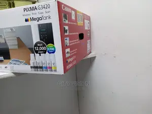 G3420 Printer Canon G3420 Pixma