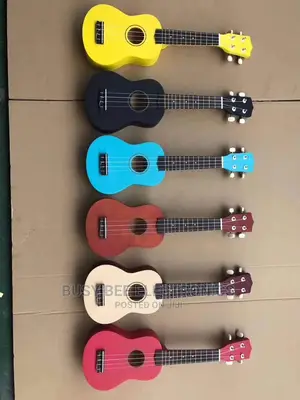 Ukelele Stringed Instrument