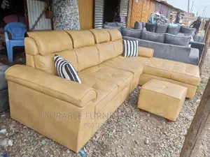 Quality Pure Leather Strong Leather Sofa