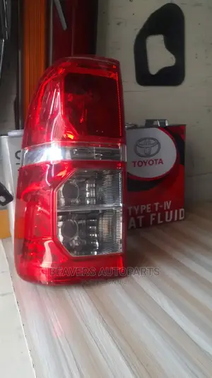 Toyota Hilux Vigo 2010-2014 Taillight
