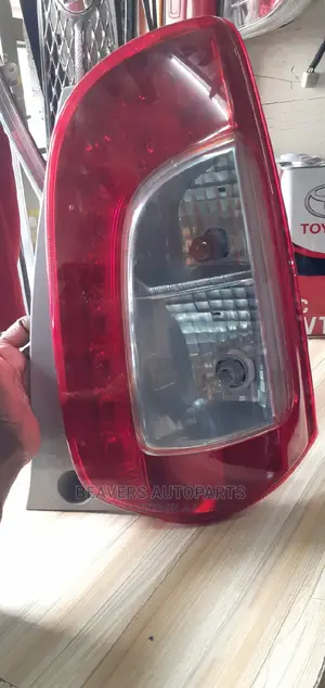 Toyota Passo 2014-2016 Taillight