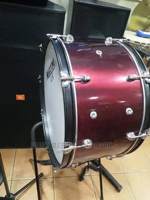 Marching Bass Drum