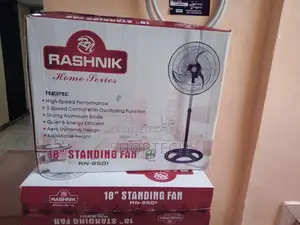 Rashnik Standing Fan