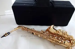 Alto Saxophone